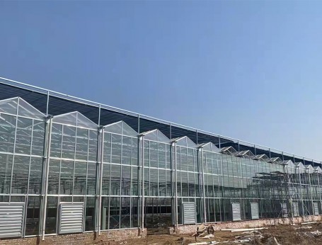 玻璃溫室