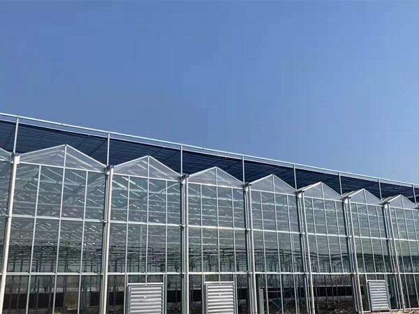玻璃溫室